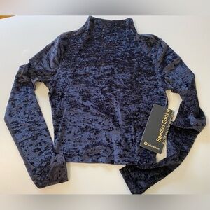 lululemon All Aligned MockNeck LS *SPECIAL EDITION